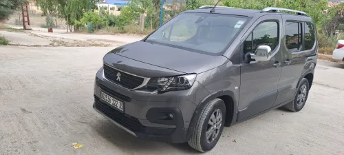 Peugeot Rifter 2022 Allure