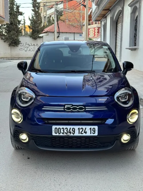 Fiat 500x 2024 Club