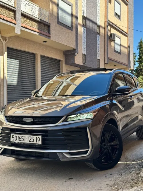 Geely Coolray 2025 Full opttion
