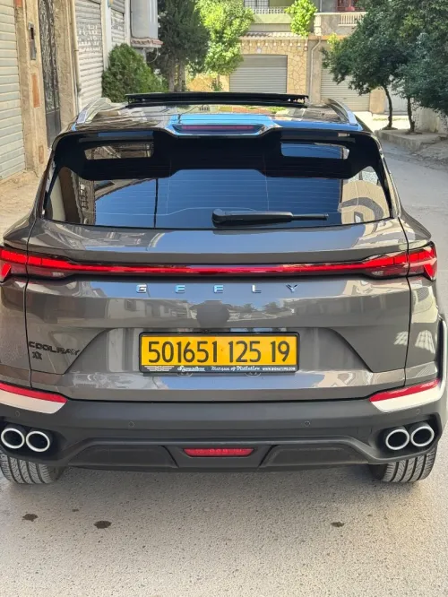 Geely Coolray 2025 Full opttion