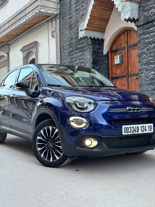 Fiat 500x 2024 Club