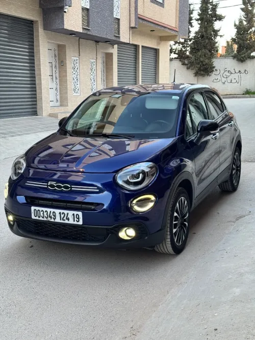 Fiat 500x 2024 Club