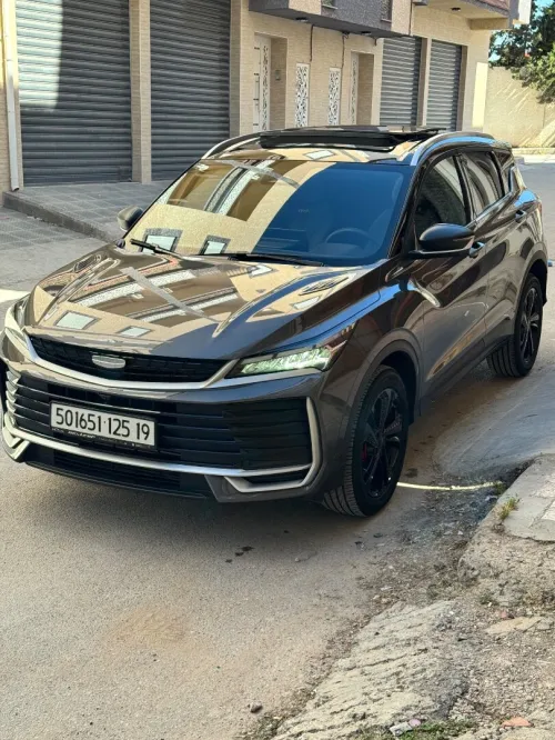 Geely Coolray 2025 Full opttion