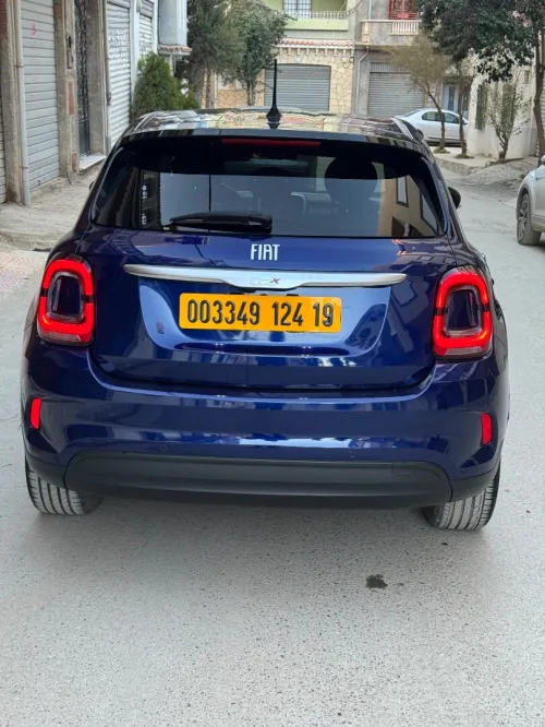 Fiat 500x 2024 Club