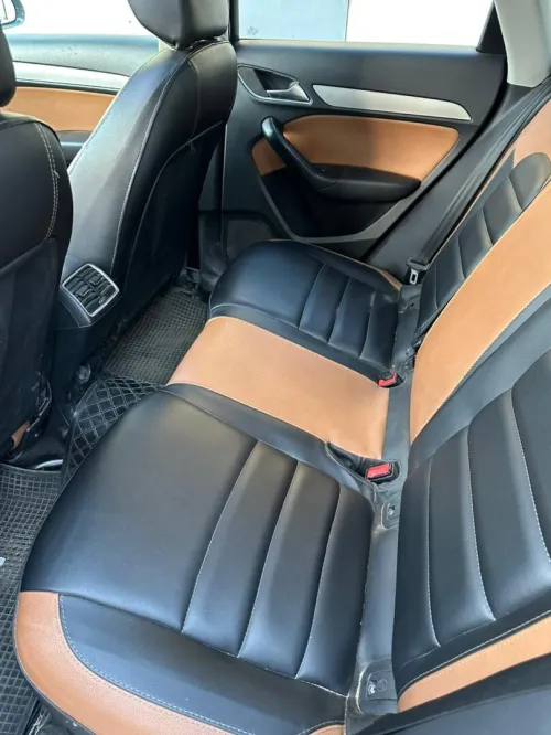 Audi Q3 2013 S Line