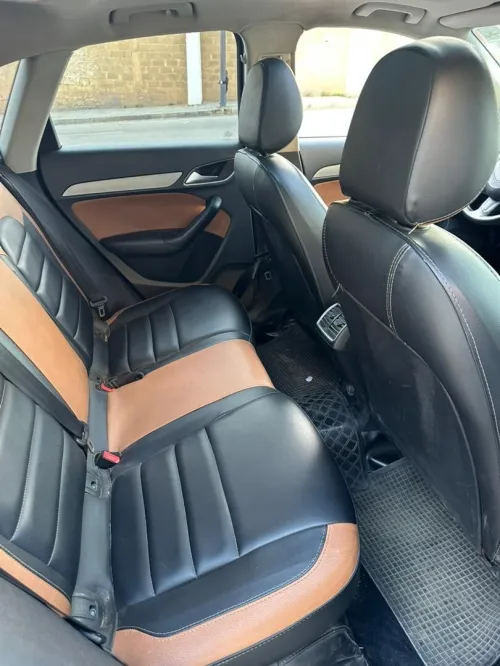 Audi Q3 2013 S Line