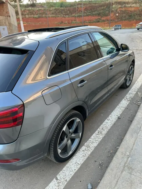 Audi Q3 2013 S Line