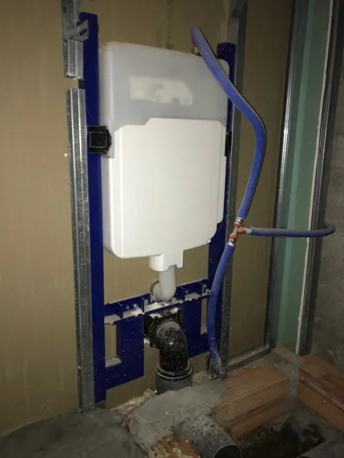 plomberie chauffage sanitaire