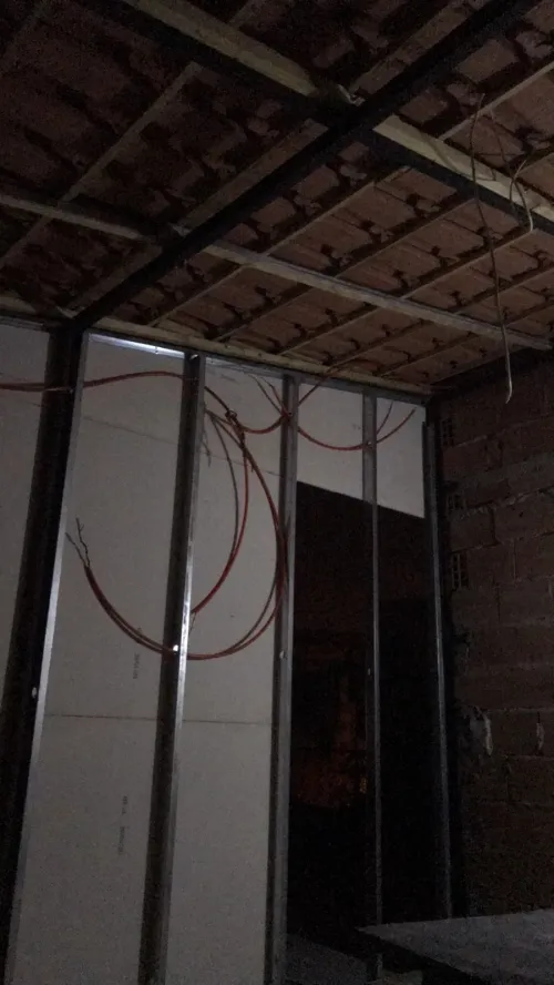 Placo-platre (plaquiste)faux plafond - decoration - separation 