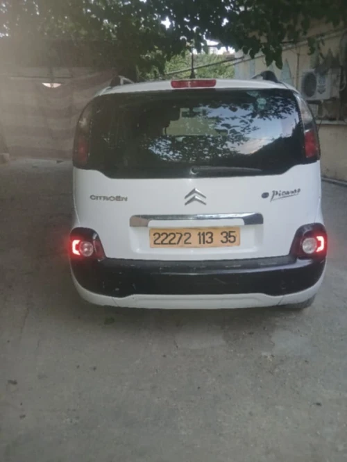 Citroen C3 Picasso 2013 C3 Picasso