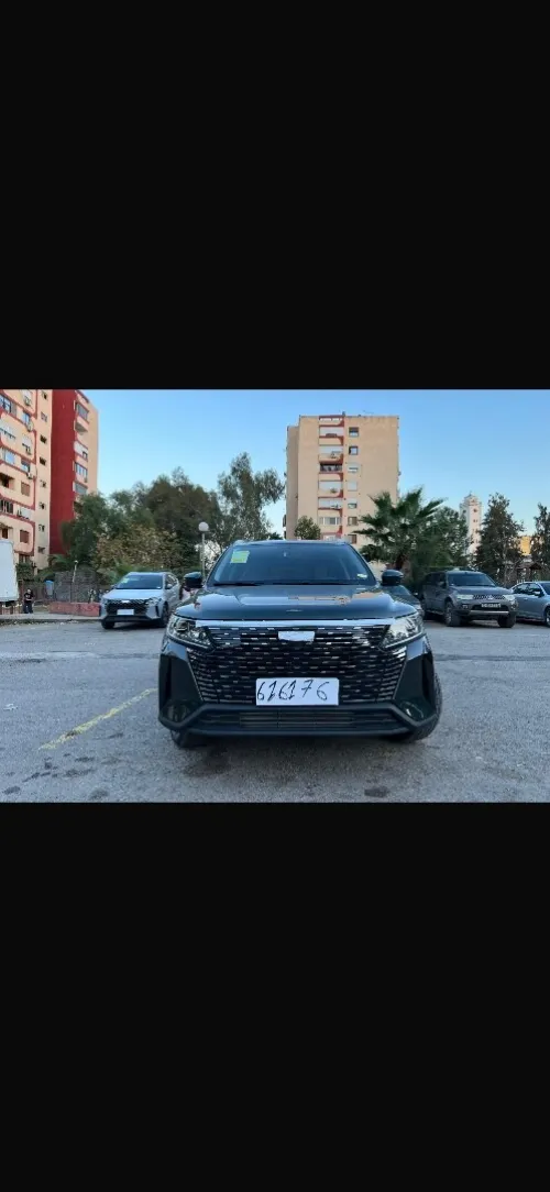 Geely Hao yue x6 2025 