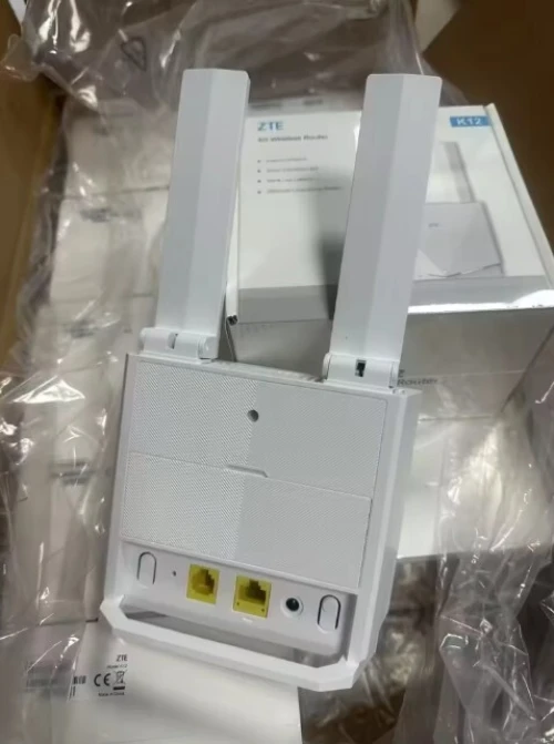  ZTE K12 Routeur 4G Sans Fil