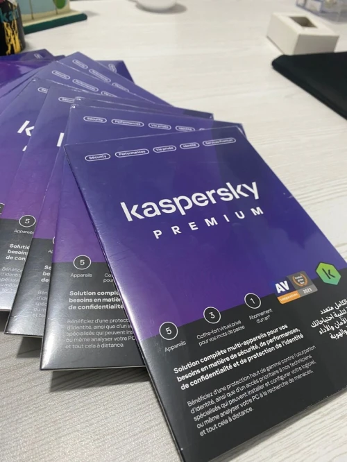 Antivirus Kaspersky