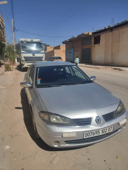 Renault Laguna 2 2002 