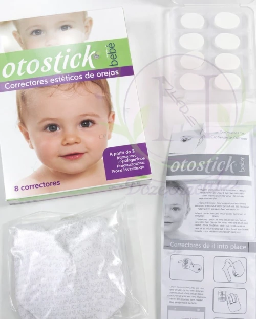 Correcteur Otostick Oreilles décollées Qualité européenne