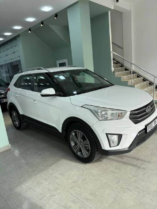 Hyundai Creta 2018 