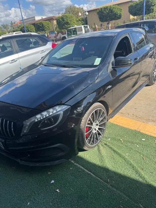 Mercedes Classe A 2015 45 AMG Pack Exclusif