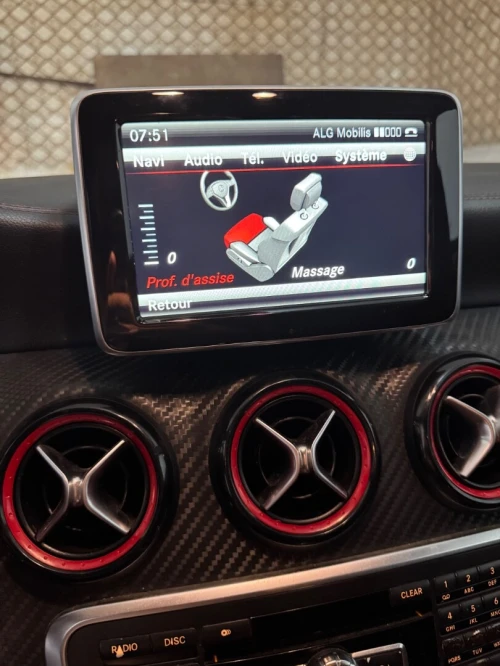 Mercedes Classe A 2015 45 AMG Pack Exclusif