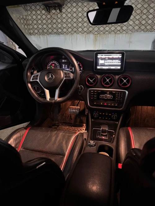 Mercedes Classe A 2015 45 AMG Pack Exclusif