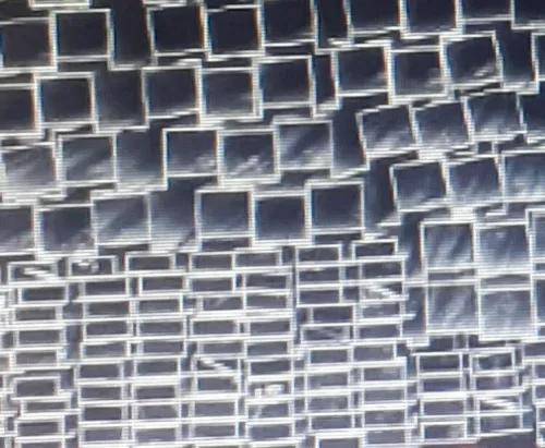 Vente profeler aluminium