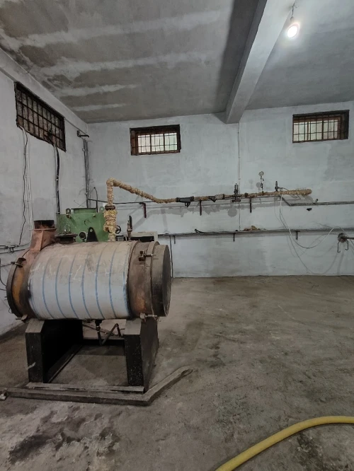 Matériel de distillation