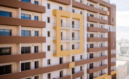 Vente Appartement F4 Alger Cheraga