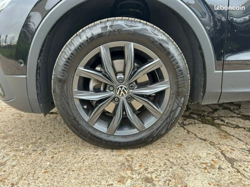 Volkswagen Tiguan 2023 ALLSPACE Life Business