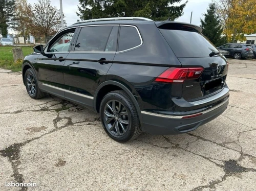 Volkswagen Tiguan 2023 ALLSPACE Life Business