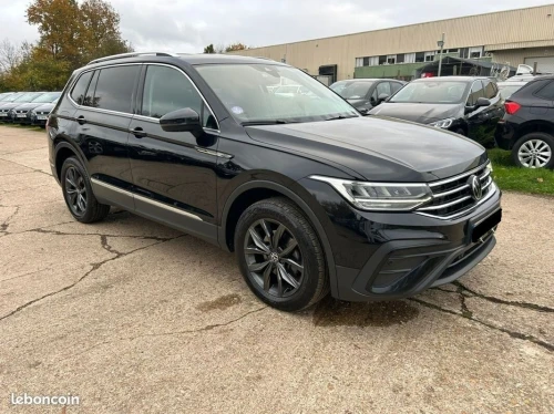 Volkswagen Tiguan 2023 ALLSPACE Life Business