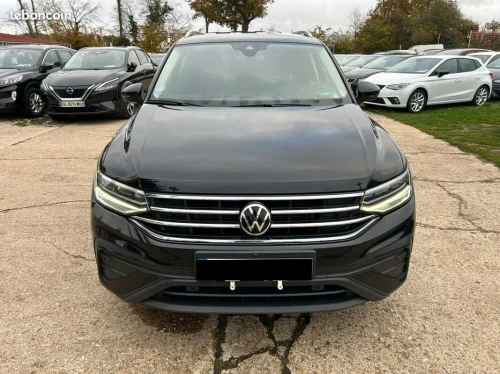 Volkswagen Tiguan 2023 ALLSPACE Life Business