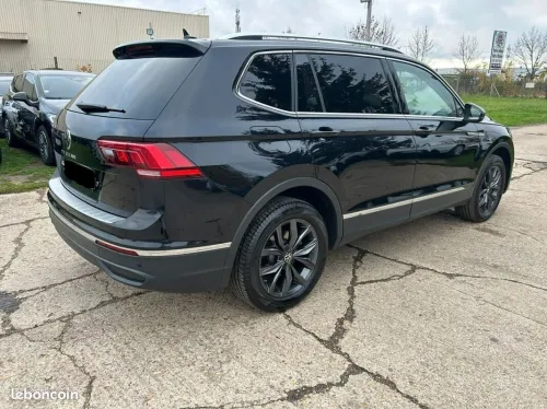 Volkswagen Tiguan 2023 ALLSPACE Life Business