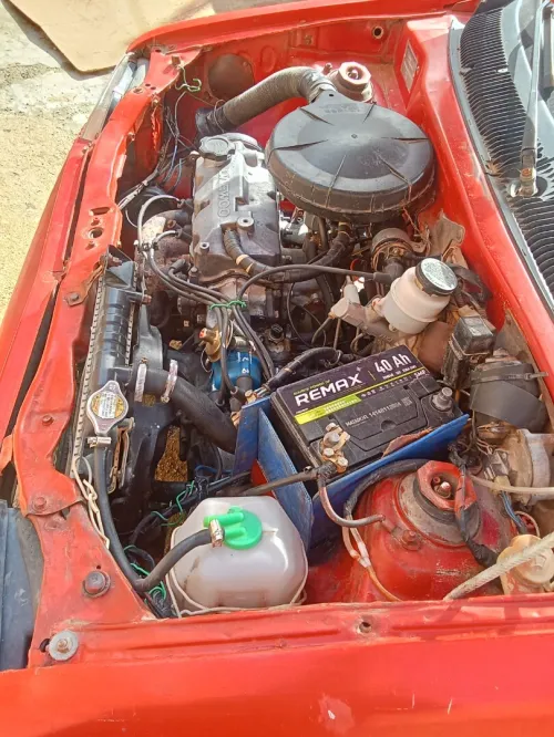 Daewoo Tico 1994 Tico