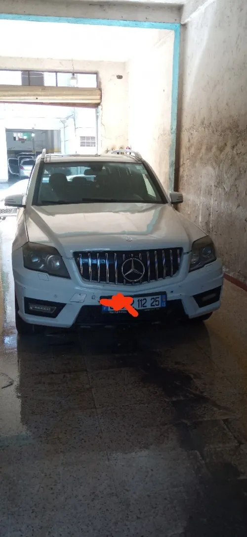 Mercedes GLK 2012 TECHNOLOGIE + 