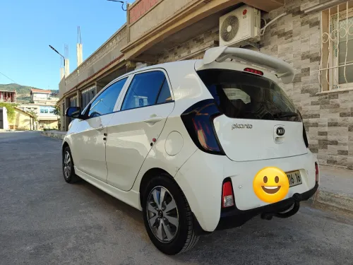 Kia Picanto 2016 Safety