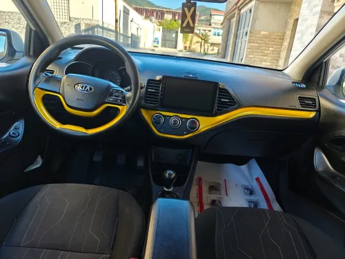 Kia Picanto 2016 Safety