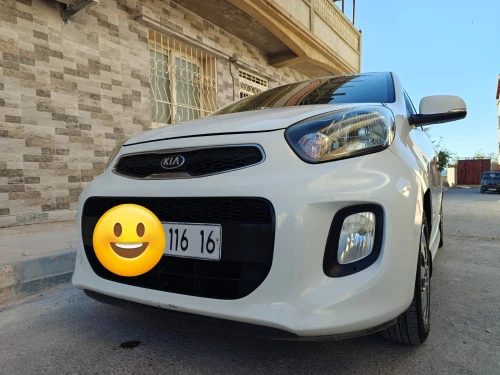 Kia Picanto 2016 Safety