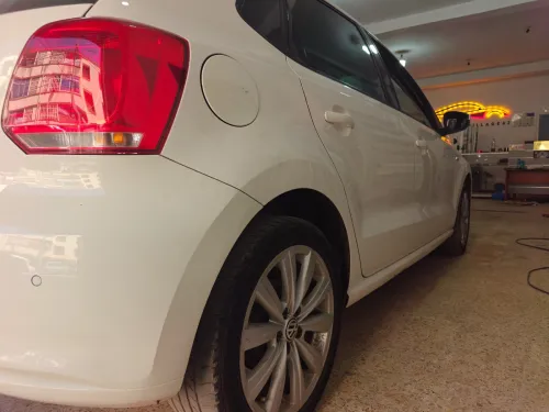 Volkswagen Polo 2014 Life