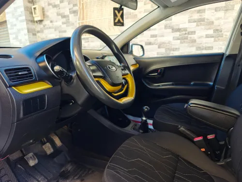 Kia Picanto 2016 Safety