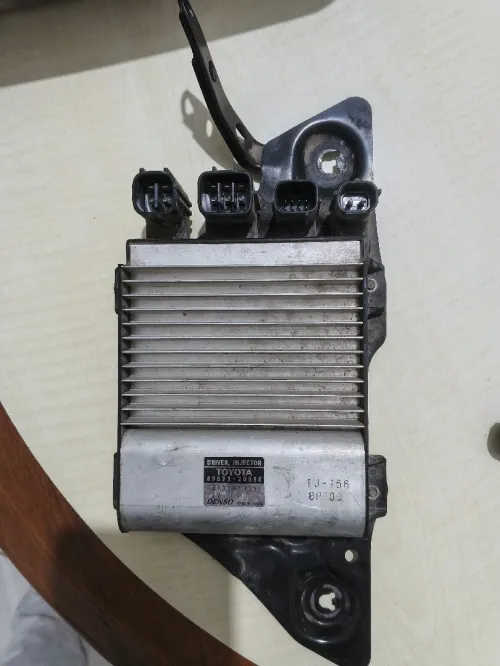 Mémoire injecteur