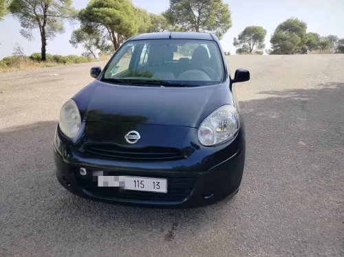 Nissan Micra 2015 Acenta 6