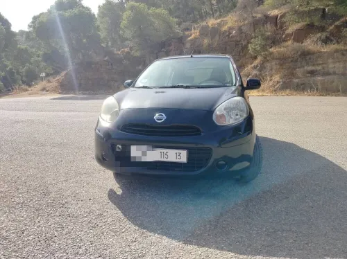 Nissan Micra 2015 Acenta 8