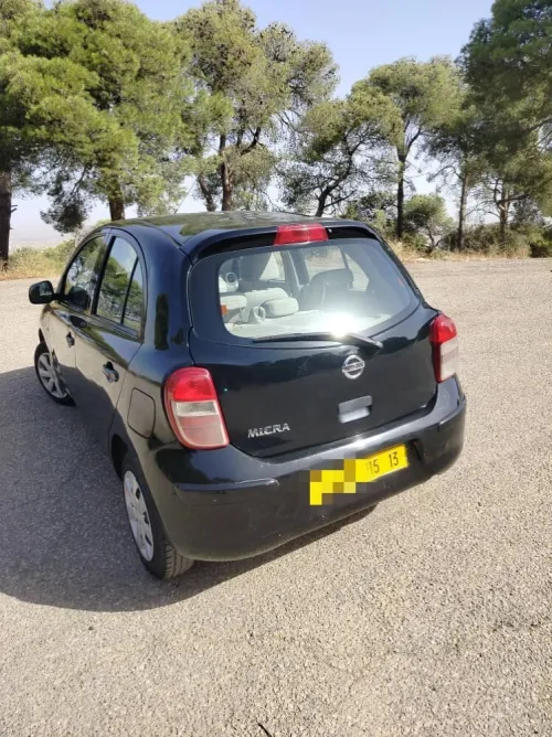 Nissan Micra 2015 Acenta