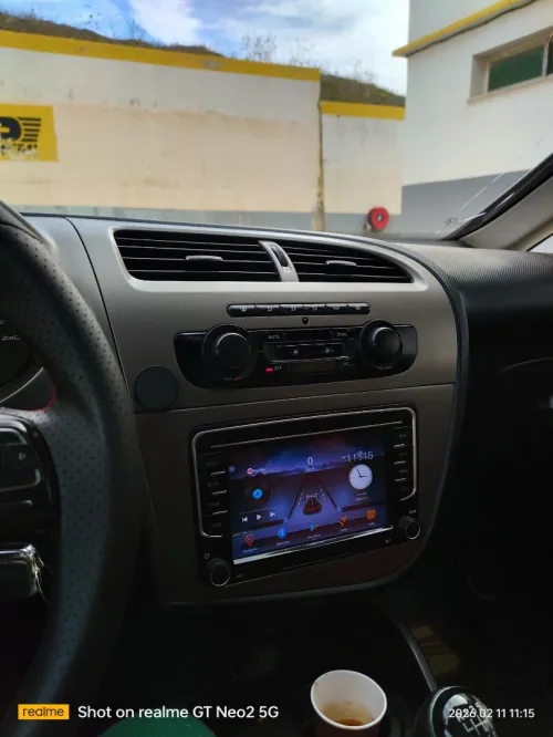 Seat Leon 2012 FR