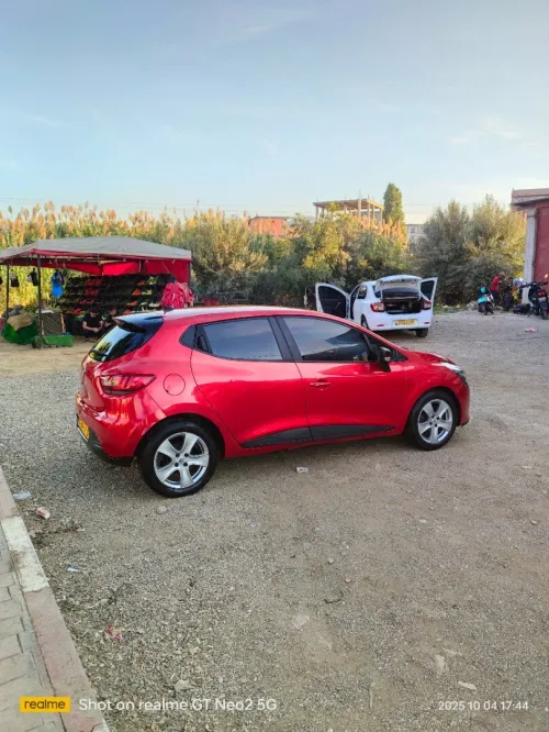 Renault Clio 4 2013 Clio 4