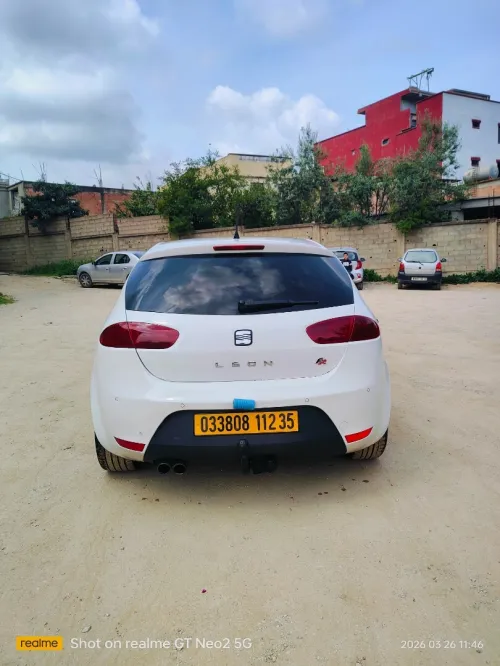 Seat Leon 2012 FR