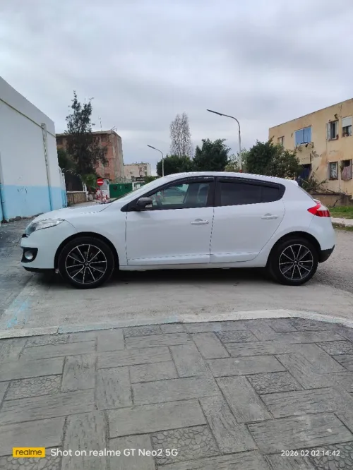 Renault Megane 3 2013 Megane 3