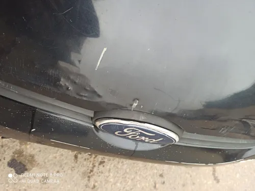 Ford Fiesta 2011 Titanium +