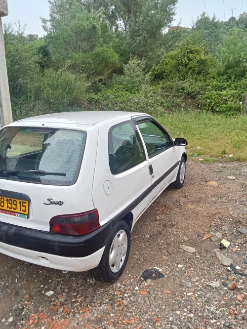 Citroen Saxo 1999 Saxo