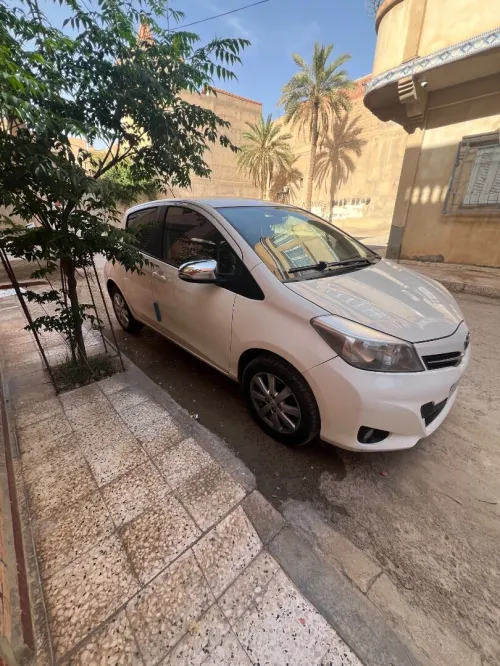 Toyota Yaris 2013 Yaris