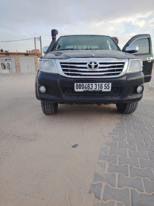 Toyota Hilux 2016 LEGEND DC 4x4 Pack Luxe